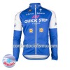 Maillot Invierno Termico 2017 Quick-Step Floors N001